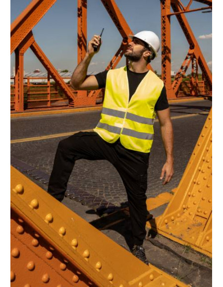 Vestă de siguranță „VISITOR”